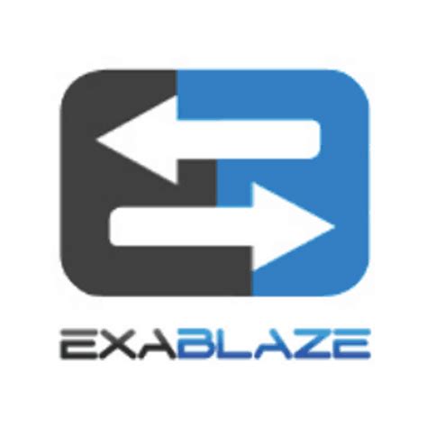 Exablaze logo