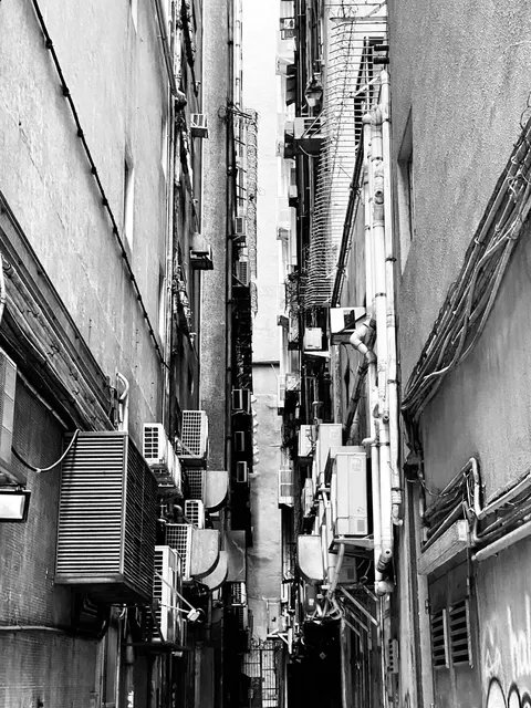 Buildings.