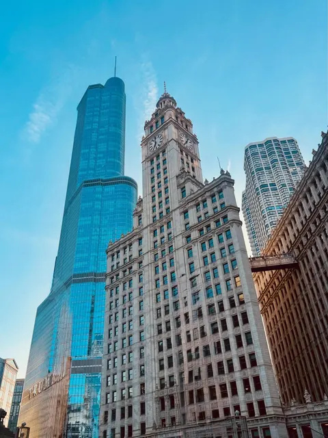 Chicago Riverwalk