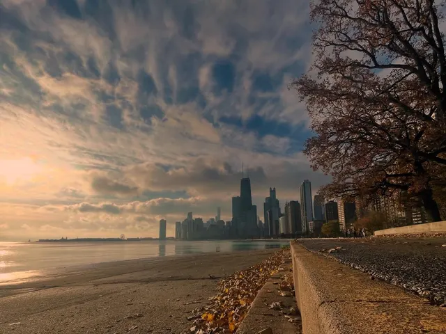 Lakeshore Trail - Biking