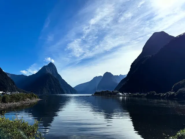 Milford Sound, Fiordland