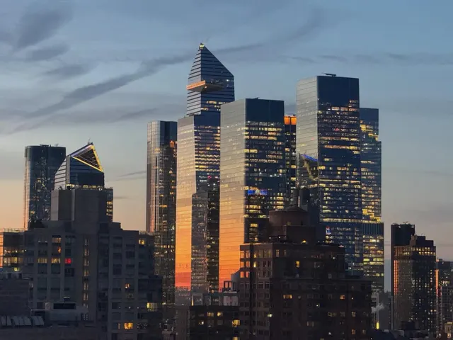 New York, New York