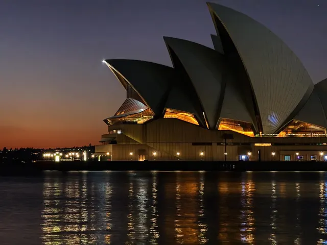 Sydney Harbour