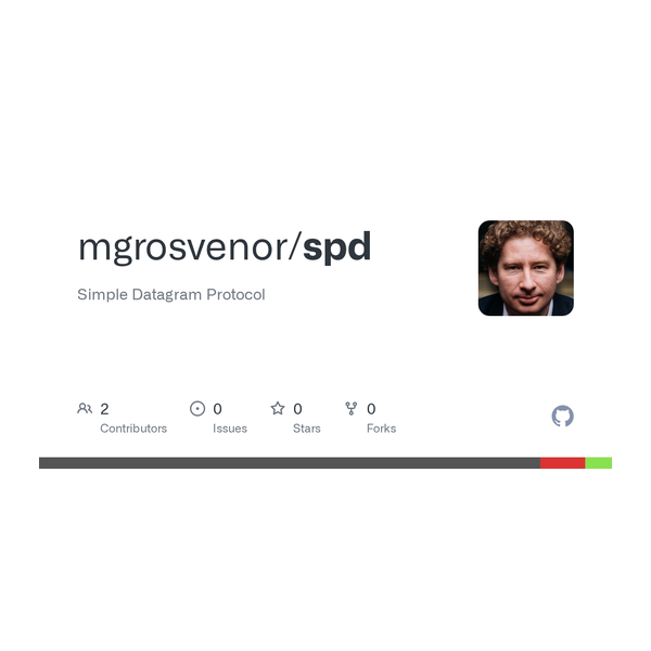 spd: Simple Datagram Protocol