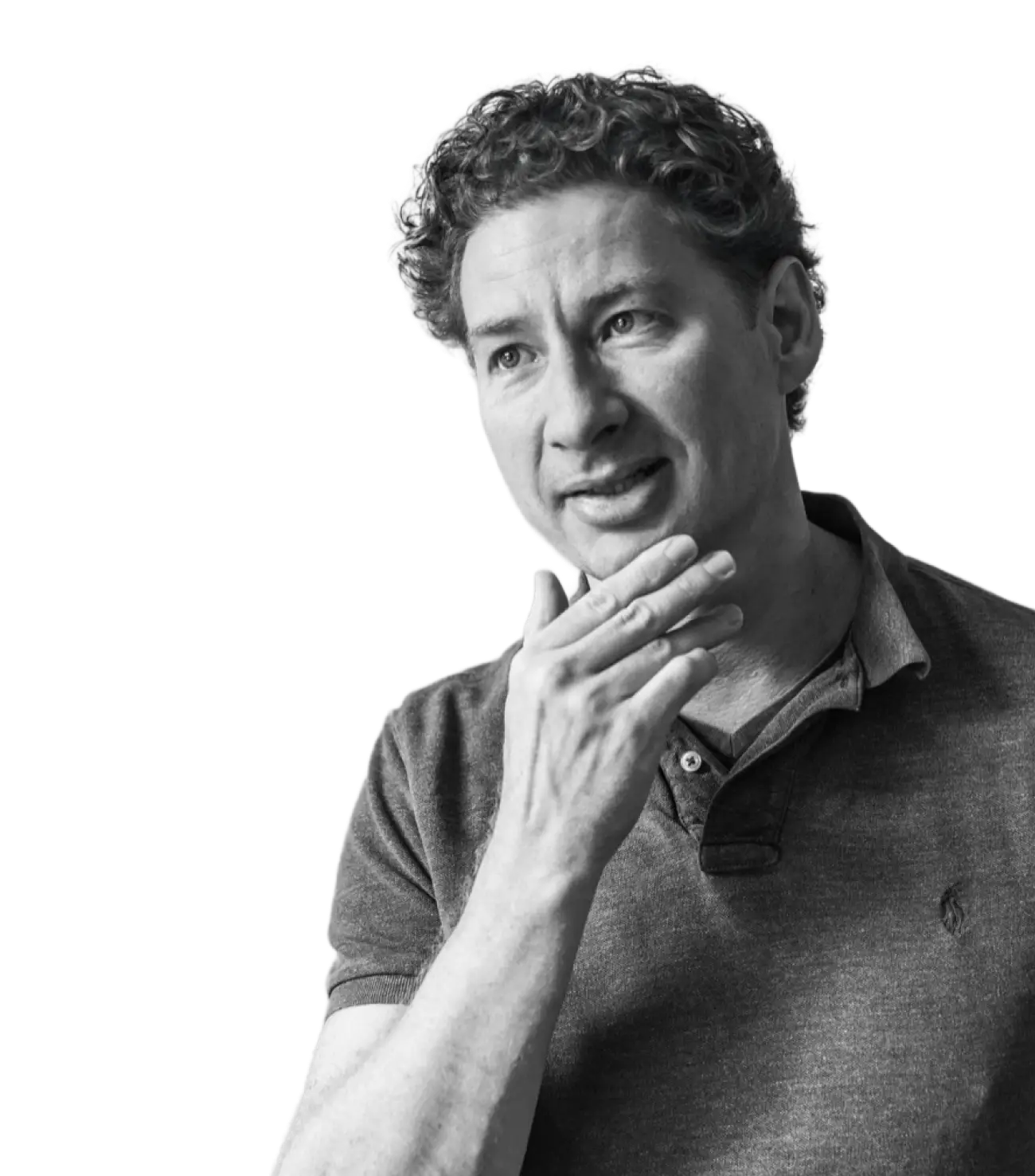Dr Matthew Grosvenor portrait