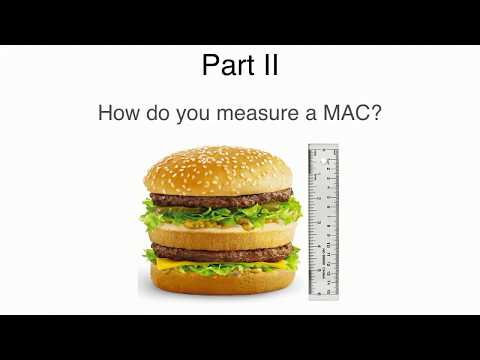 How Do You Measure a MAC?