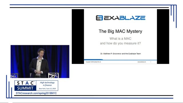 The Big MAC Mystery: What Is a MAC and How Do You Measure It?